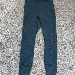 Lululemon In Movement 25” Tights Everlux